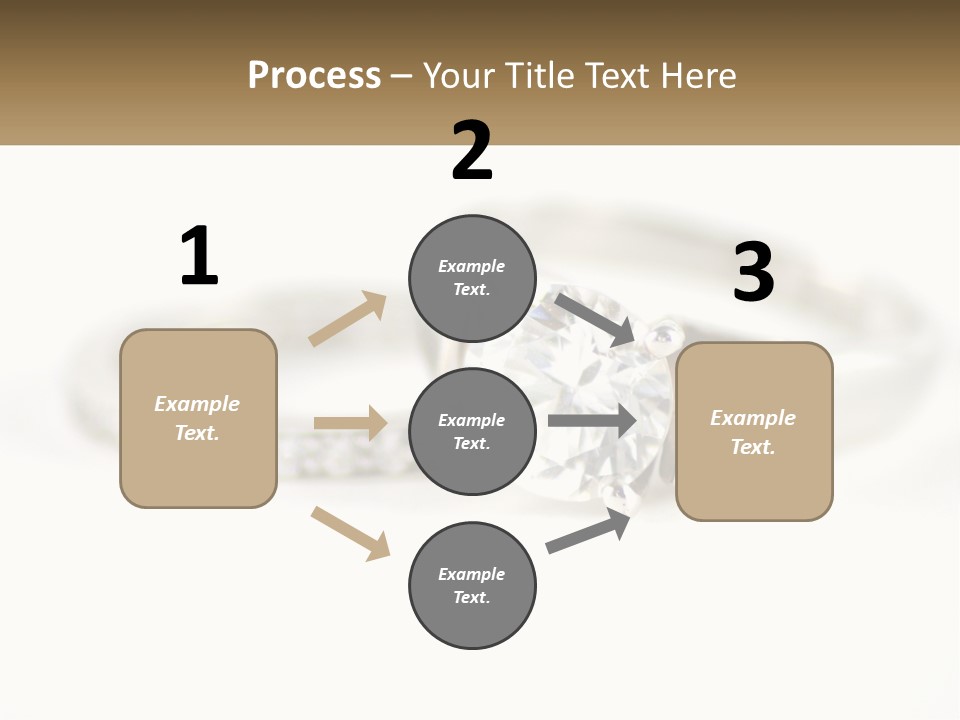 Ventilation Technology Conditioner PowerPoint Template