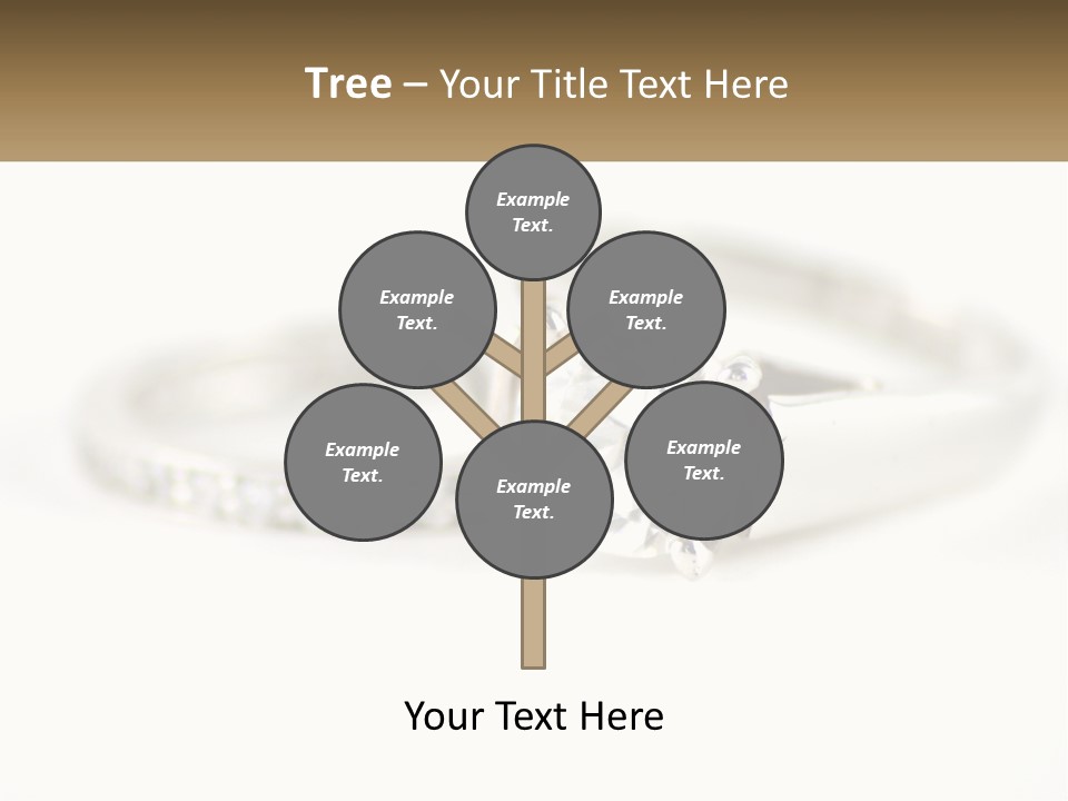 Ventilation Technology Conditioner PowerPoint Template