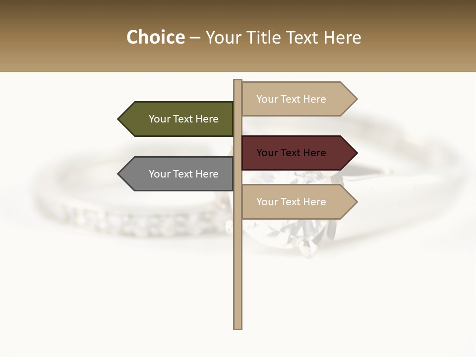 Ventilation Technology Conditioner PowerPoint Template