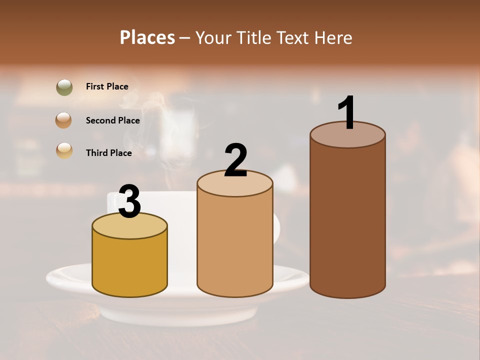 Conditioner Ventilation Temperature PowerPoint Template
