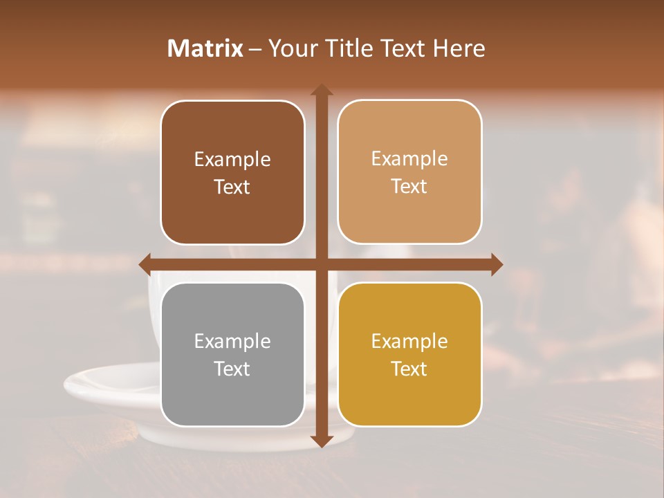 Conditioner Ventilation Temperature PowerPoint Template