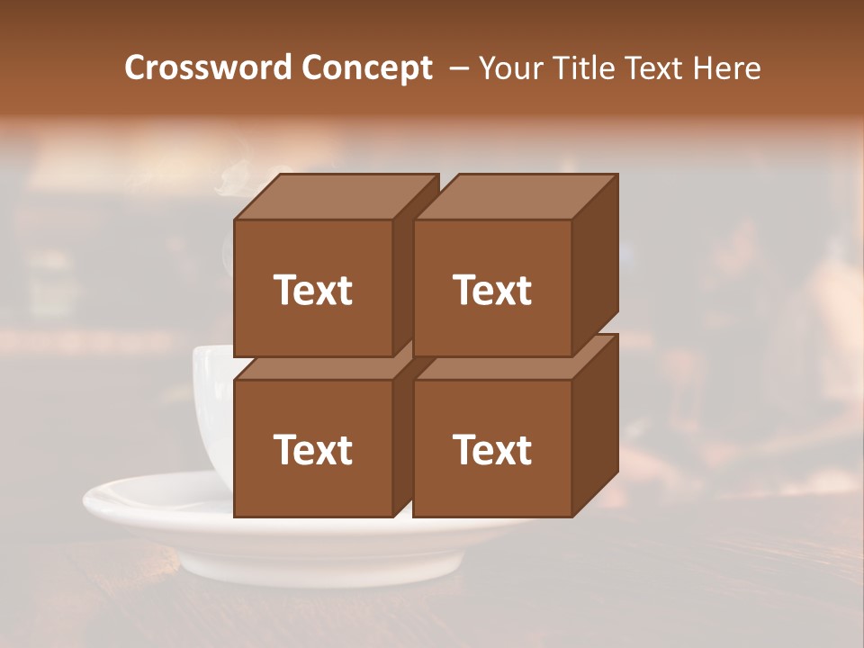 Conditioner Ventilation Temperature PowerPoint Template