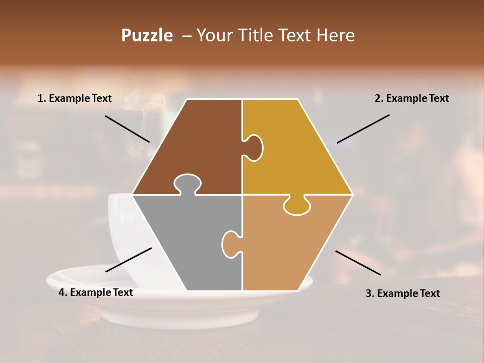 Conditioner Ventilation Temperature PowerPoint Template