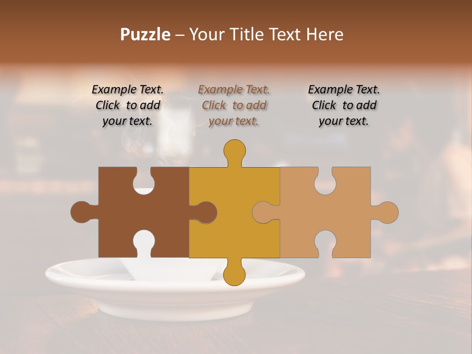 Conditioner Ventilation Temperature PowerPoint Template