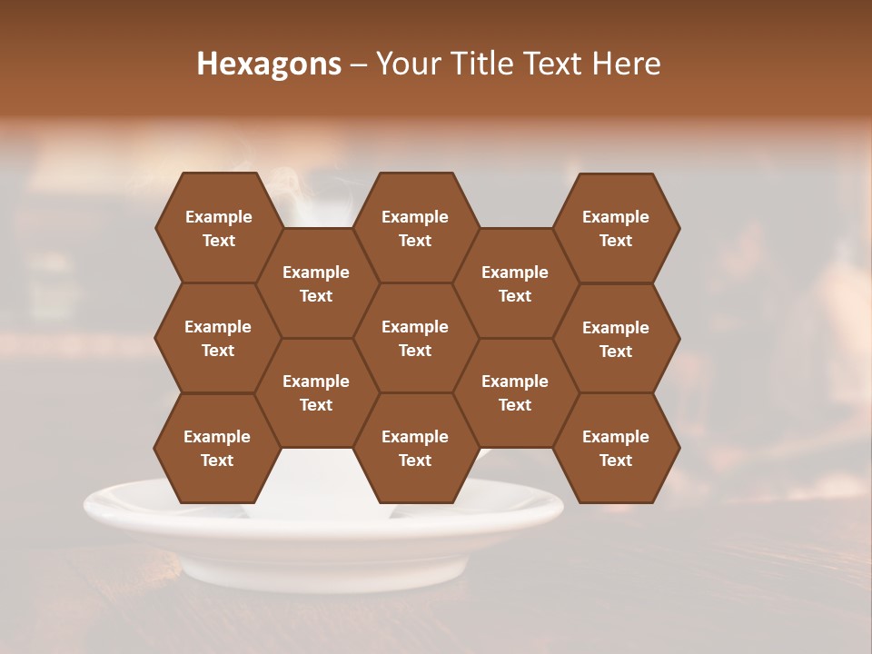 Conditioner Ventilation Temperature PowerPoint Template