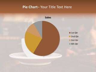 Conditioner Ventilation Temperature PowerPoint Template