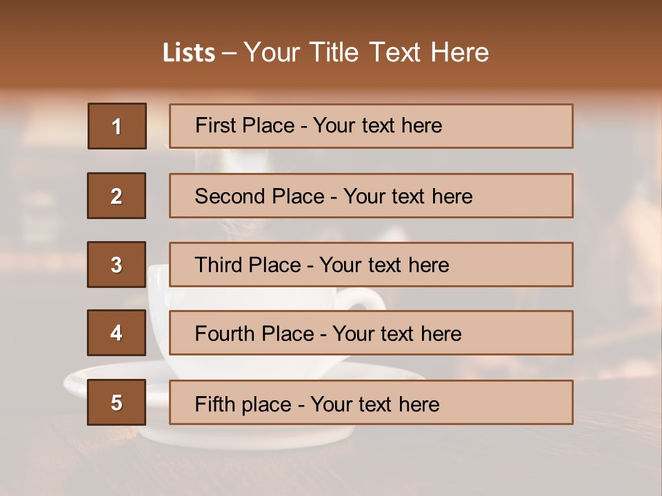 Conditioner Ventilation Temperature PowerPoint Template