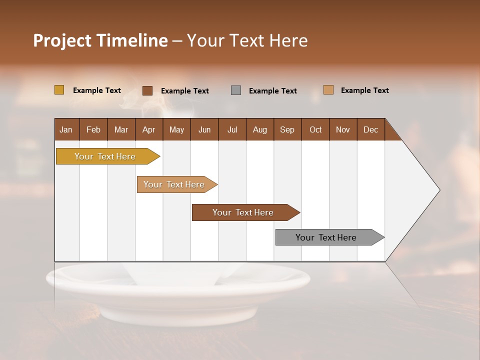 Conditioner Ventilation Temperature PowerPoint Template