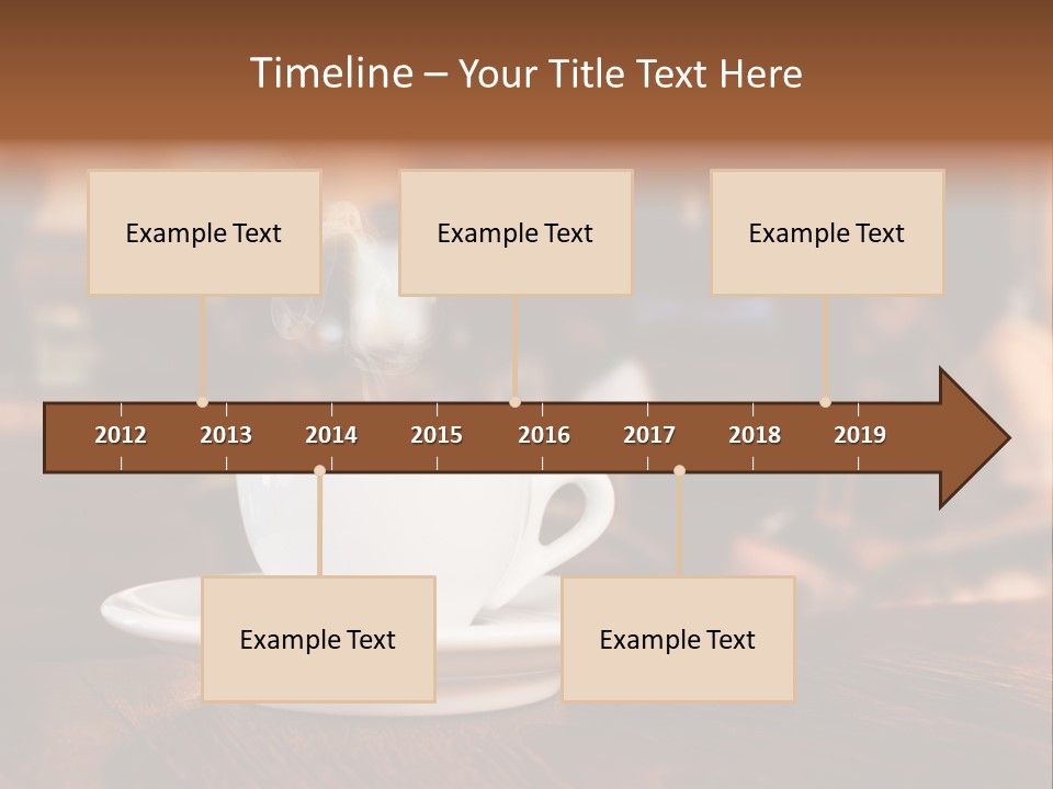 Conditioner Ventilation Temperature PowerPoint Template