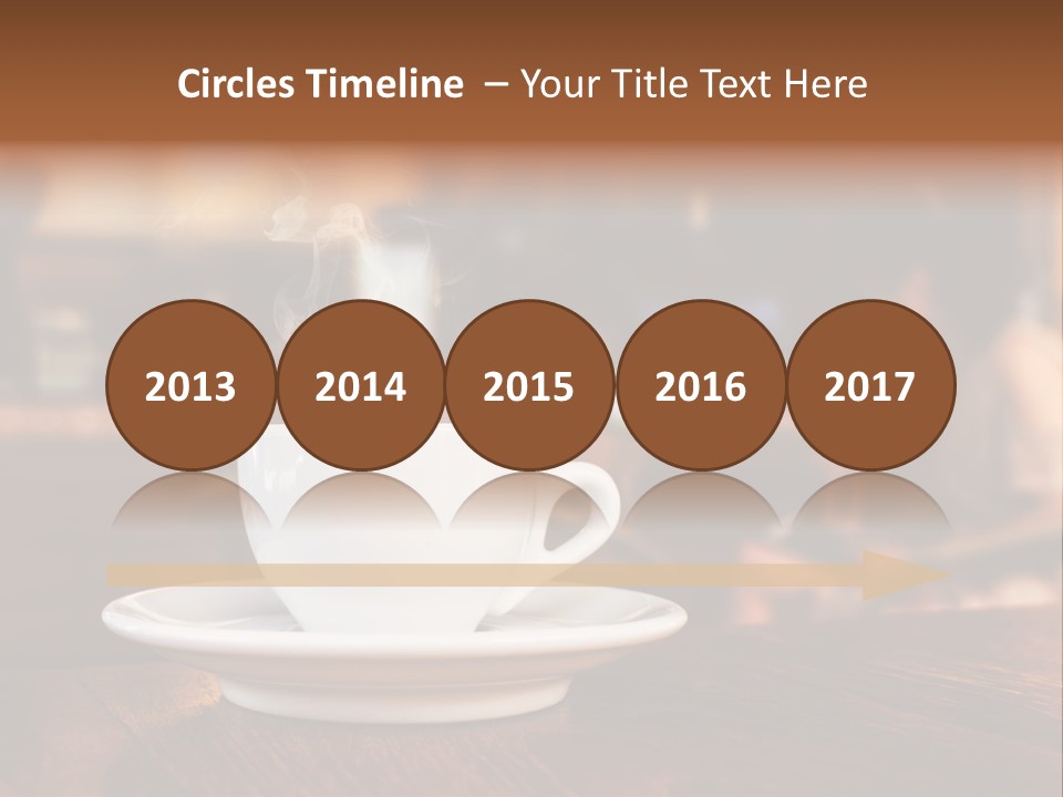 Conditioner Ventilation Temperature PowerPoint Template