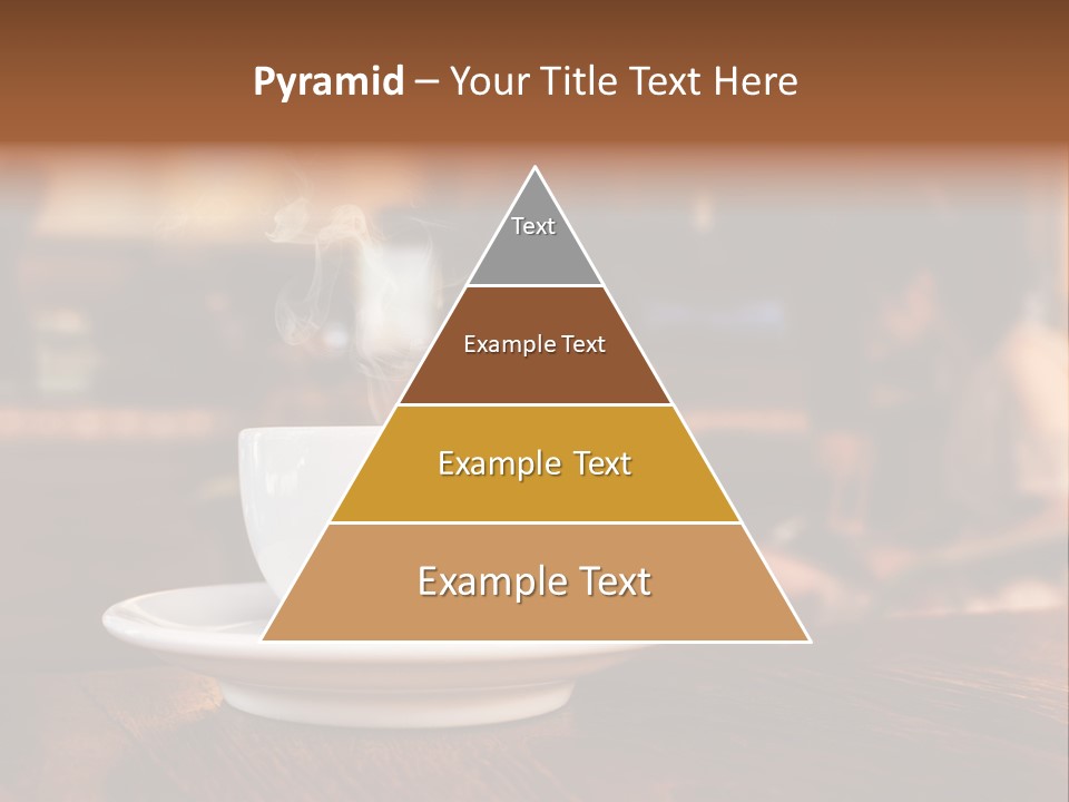 Conditioner Ventilation Temperature PowerPoint Template