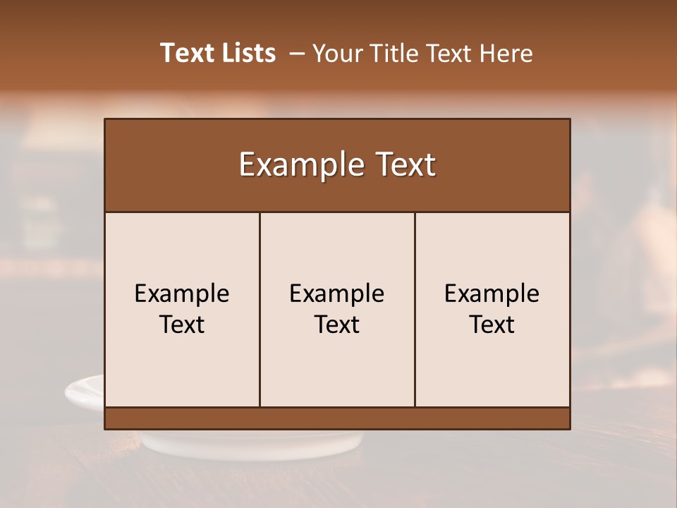 Conditioner Ventilation Temperature PowerPoint Template