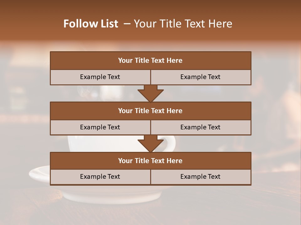 Conditioner Ventilation Temperature PowerPoint Template