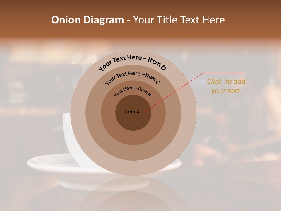 Conditioner Ventilation Temperature PowerPoint Template