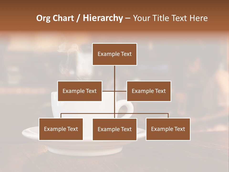 Conditioner Ventilation Temperature PowerPoint Template