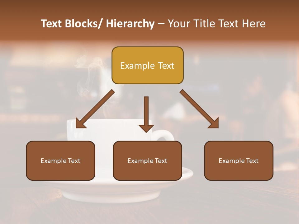 Conditioner Ventilation Temperature PowerPoint Template