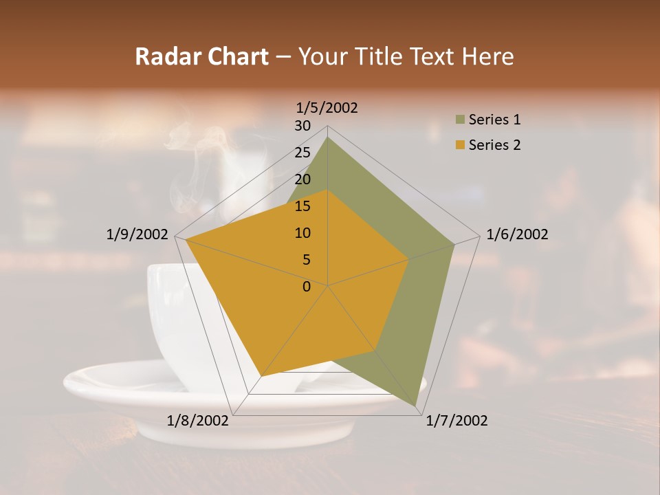 Conditioner Ventilation Temperature PowerPoint Template