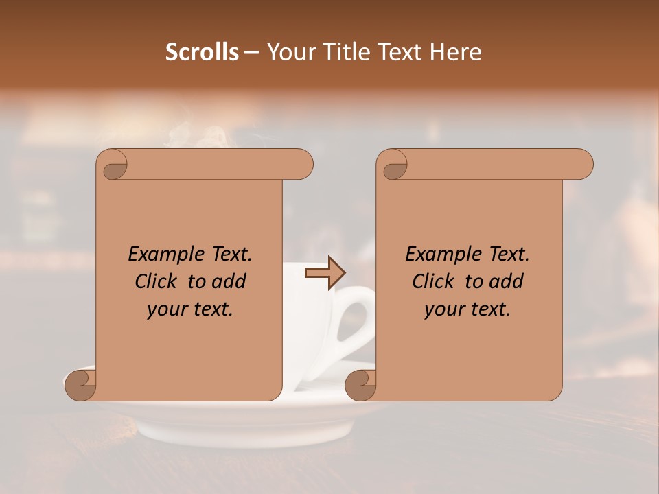 Conditioner Ventilation Temperature PowerPoint Template