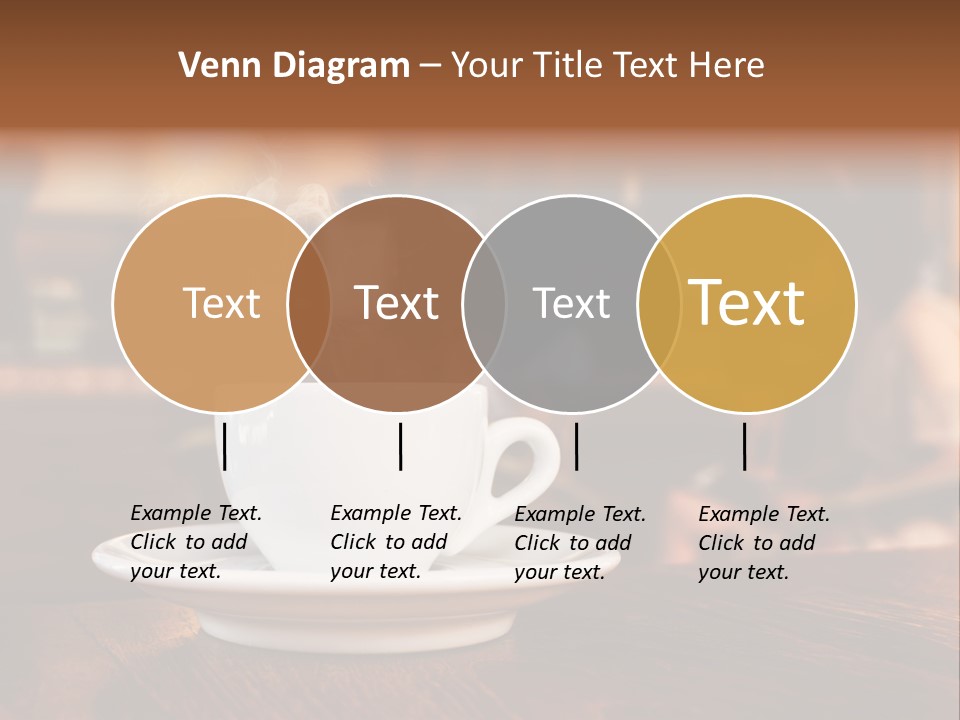 Conditioner Ventilation Temperature PowerPoint Template
