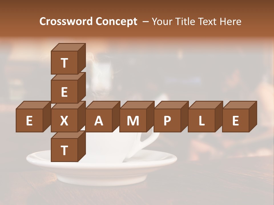 Conditioner Ventilation Temperature PowerPoint Template