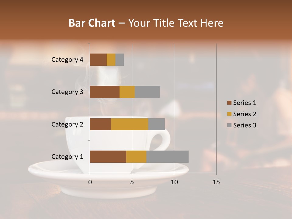 Conditioner Ventilation Temperature PowerPoint Template