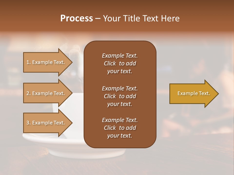 Conditioner Ventilation Temperature PowerPoint Template