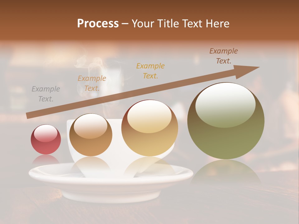 Conditioner Ventilation Temperature PowerPoint Template