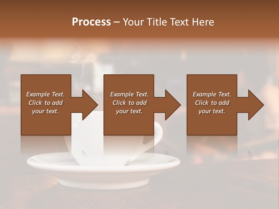 Conditioner Ventilation Temperature PowerPoint Template