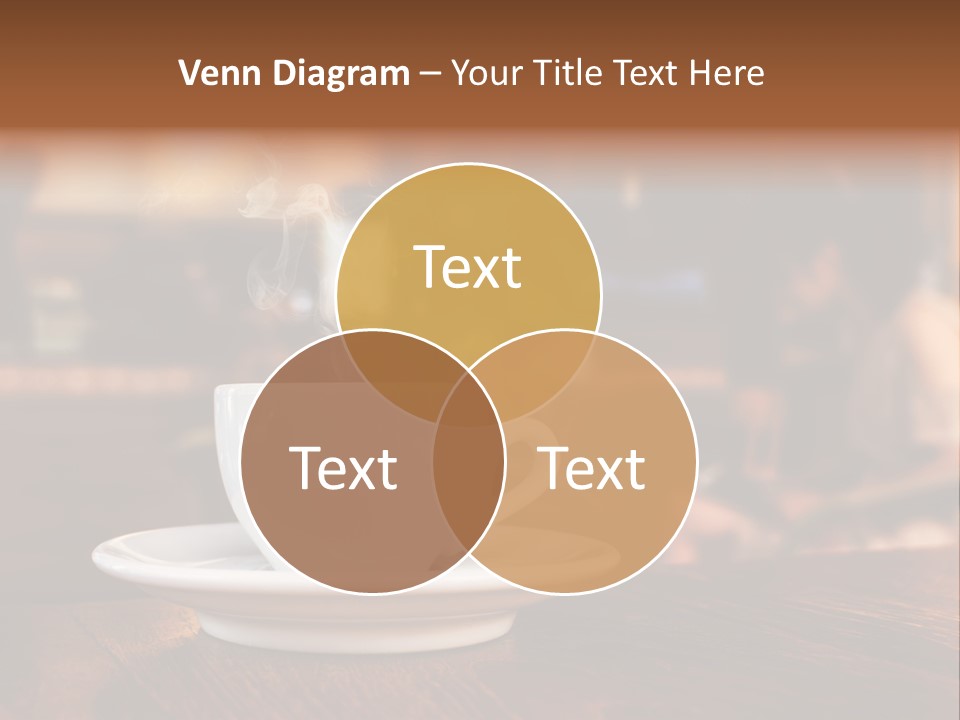 Conditioner Ventilation Temperature PowerPoint Template