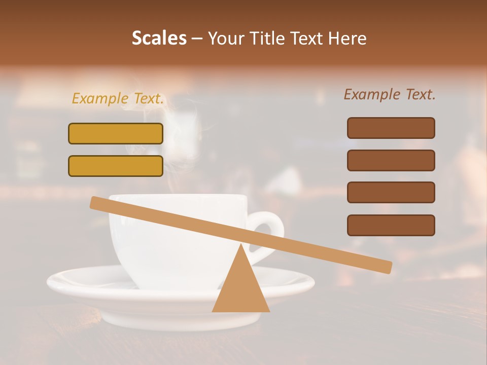 Conditioner Ventilation Temperature PowerPoint Template