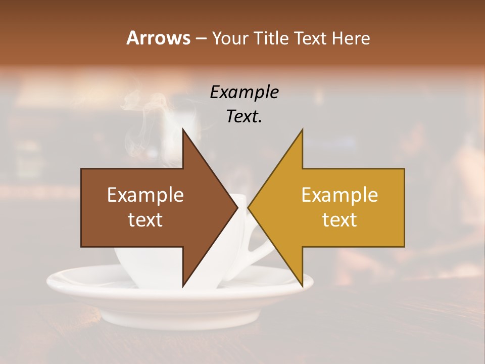 Conditioner Ventilation Temperature PowerPoint Template