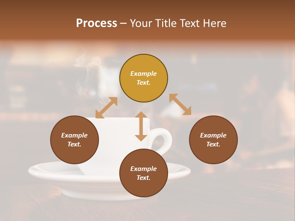 Conditioner Ventilation Temperature PowerPoint Template