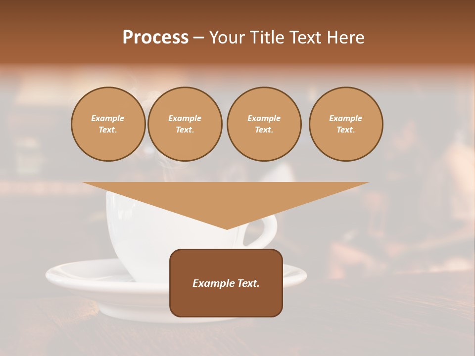Conditioner Ventilation Temperature PowerPoint Template