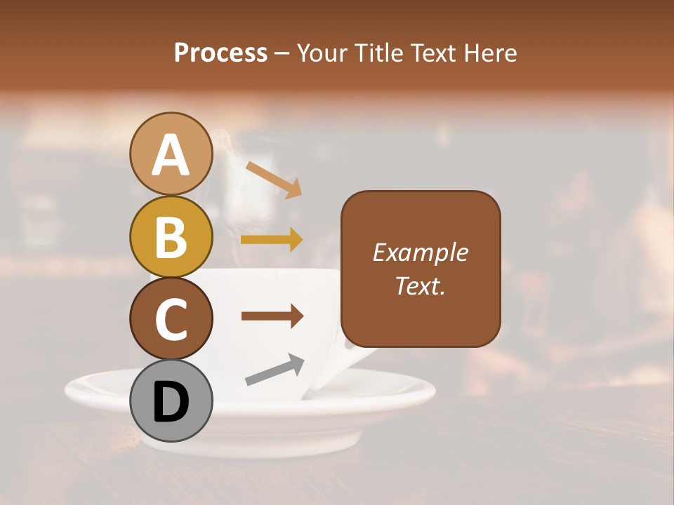 Conditioner Ventilation Temperature PowerPoint Template