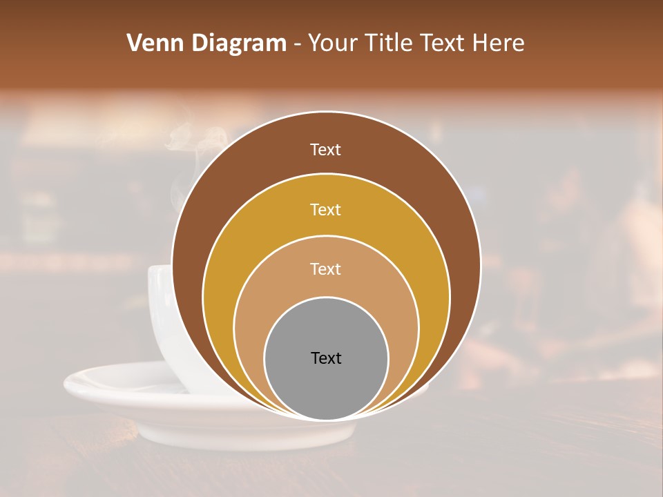 Conditioner Ventilation Temperature PowerPoint Template