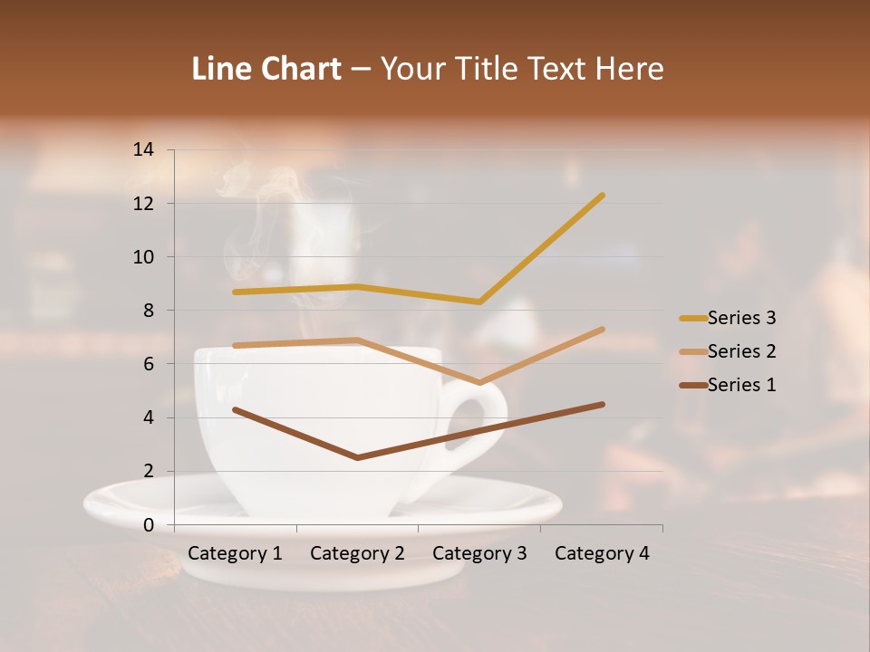 Conditioner Ventilation Temperature PowerPoint Template