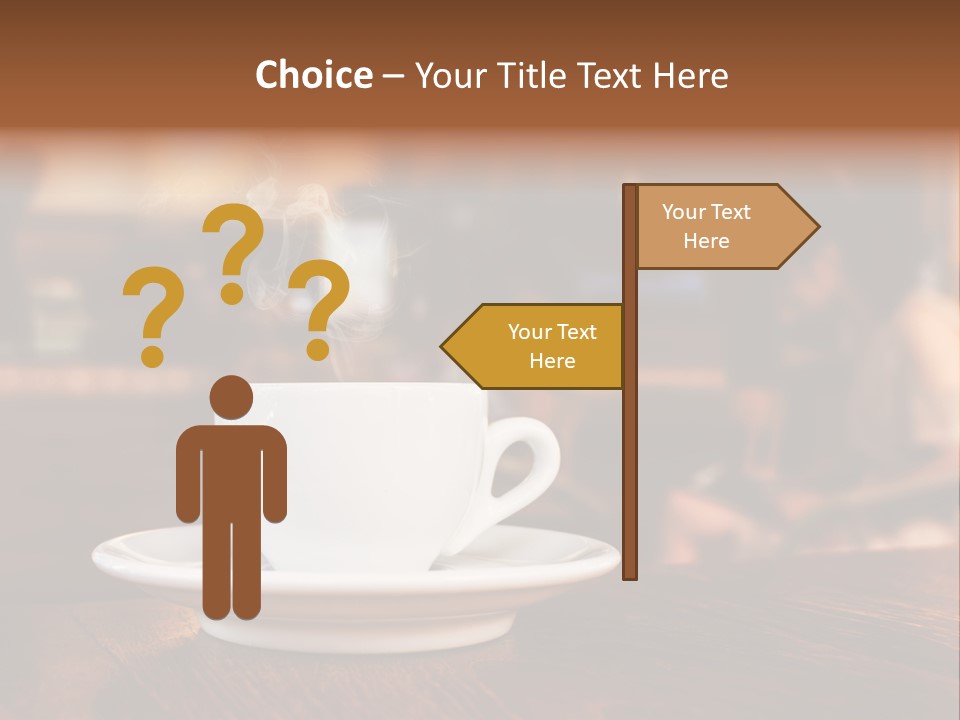 Conditioner Ventilation Temperature PowerPoint Template