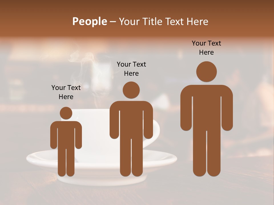 Conditioner Ventilation Temperature PowerPoint Template
