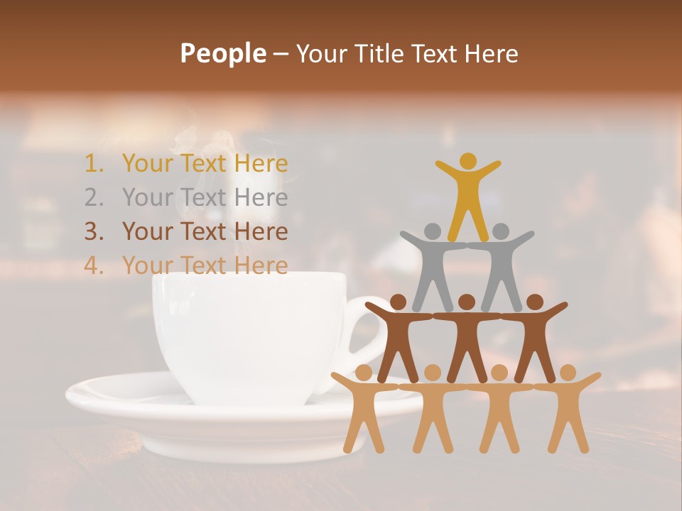 Conditioner Ventilation Temperature PowerPoint Template