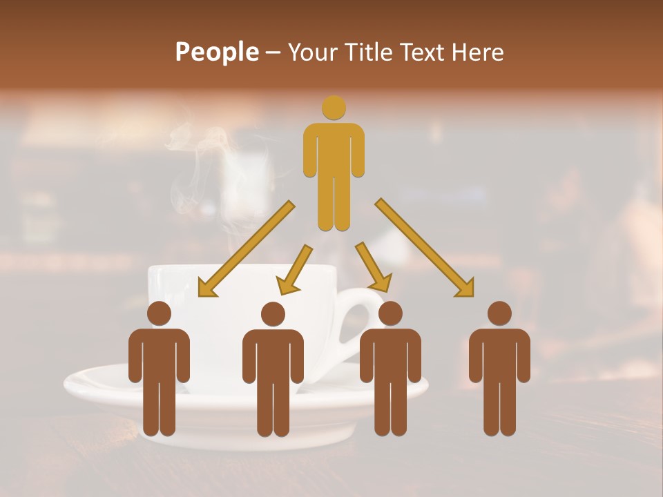 Conditioner Ventilation Temperature PowerPoint Template