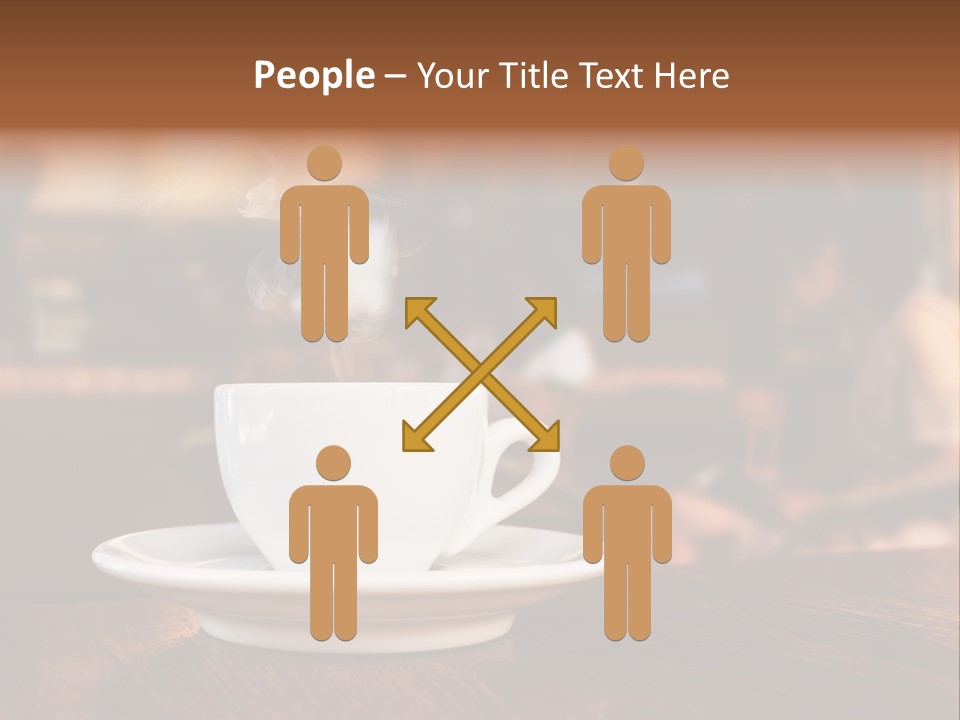 Conditioner Ventilation Temperature PowerPoint Template