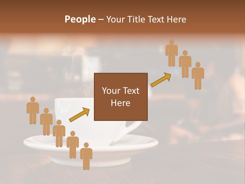 Conditioner Ventilation Temperature PowerPoint Template