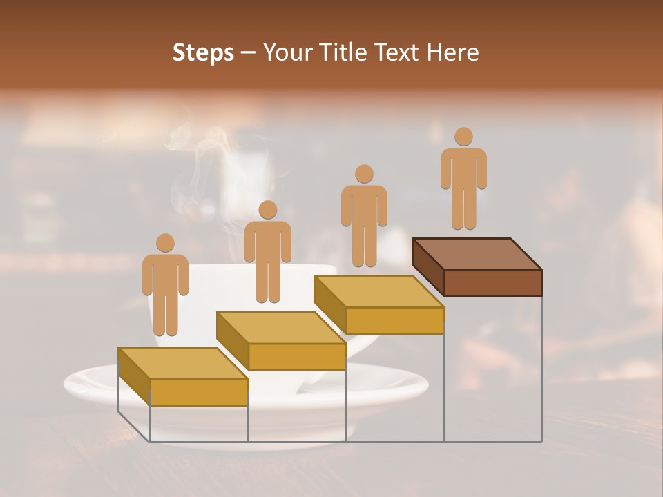 Conditioner Ventilation Temperature PowerPoint Template