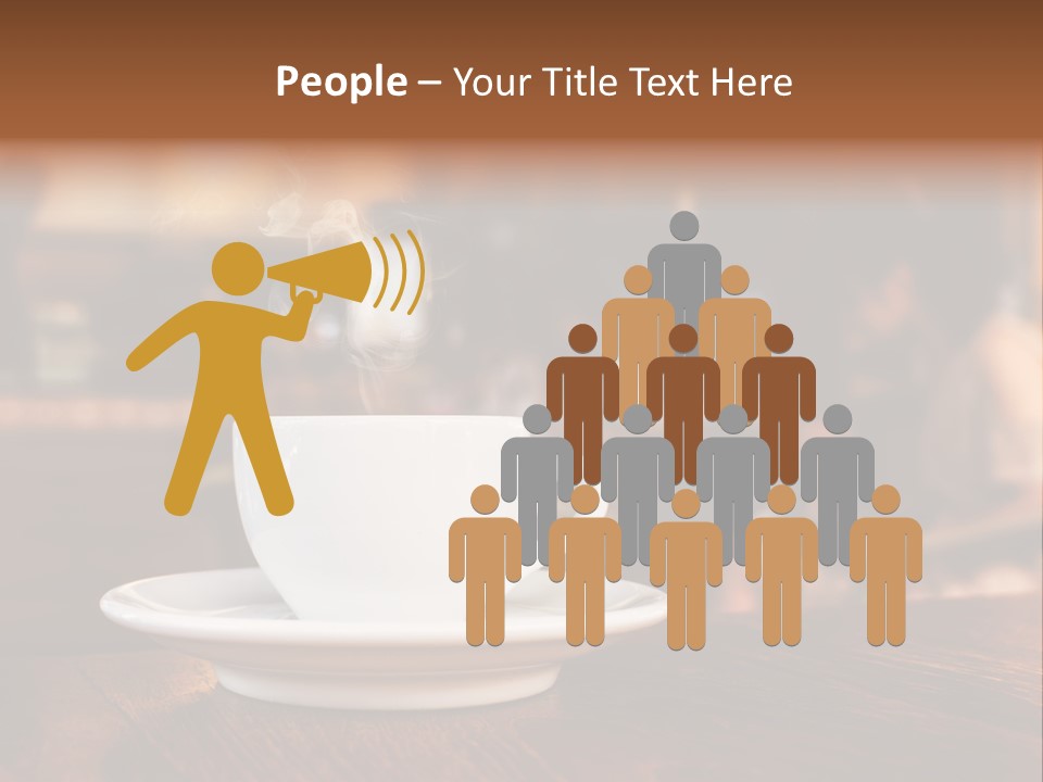 Conditioner Ventilation Temperature PowerPoint Template