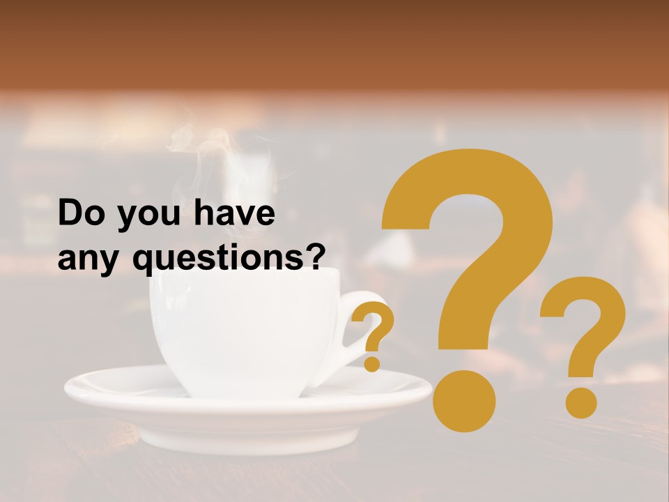 Conditioner Ventilation Temperature PowerPoint Template