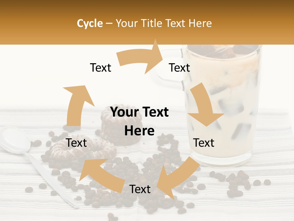 Electric Air System PowerPoint Template