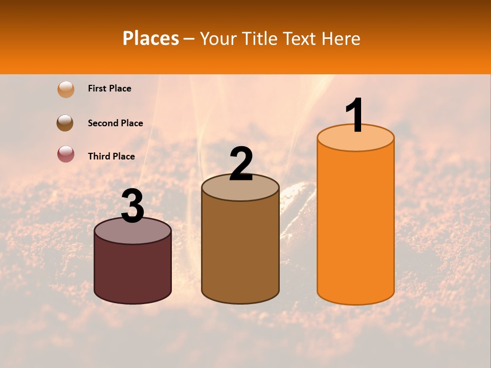 Unit Part Technology PowerPoint Template
