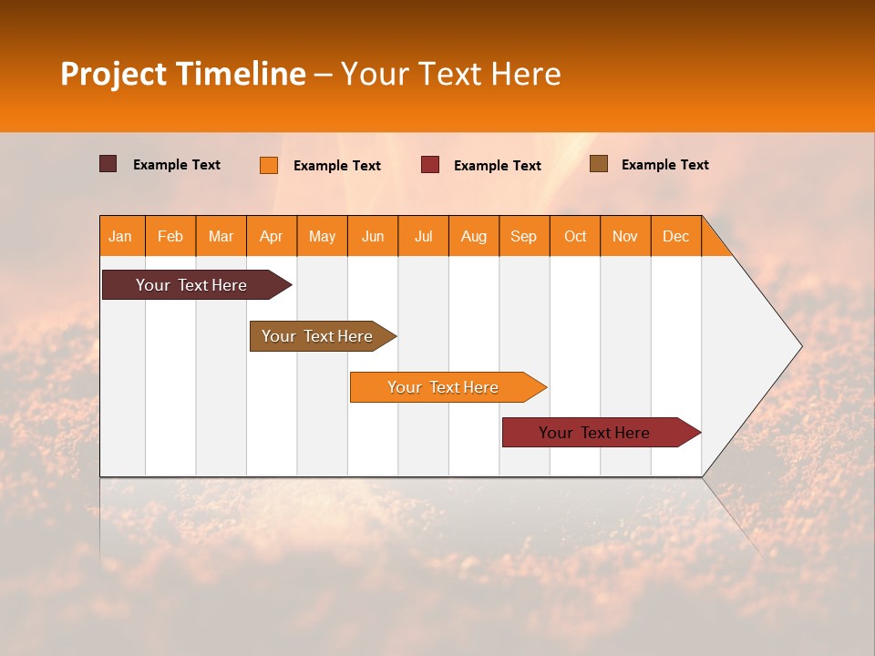 Unit Part Technology PowerPoint Template