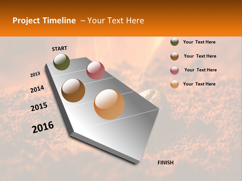 Unit Part Technology PowerPoint Template