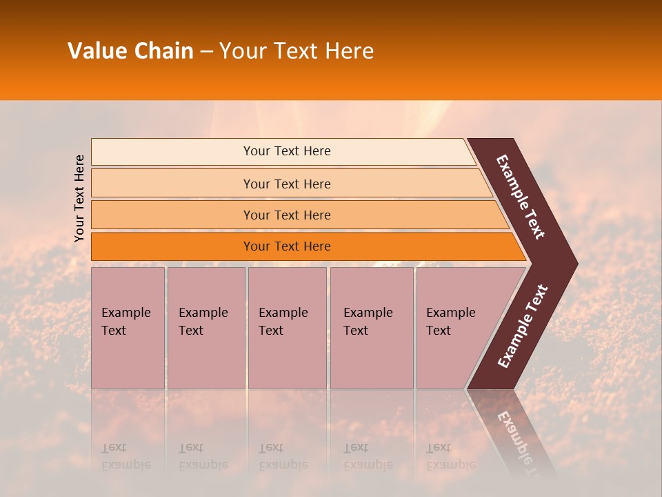 Unit Part Technology PowerPoint Template